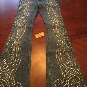 Miss Me Jeans sizes 28-29 and Michael Kor Jeans